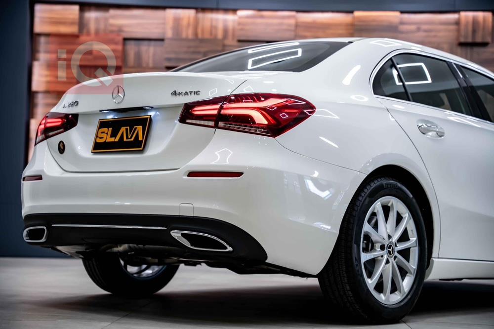 مرسيدس بنز A-Class